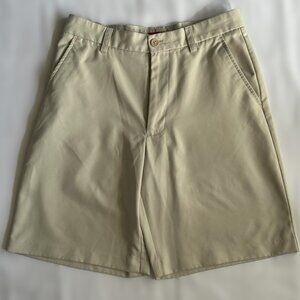 IZOD Khaki Shorts Men Size 30